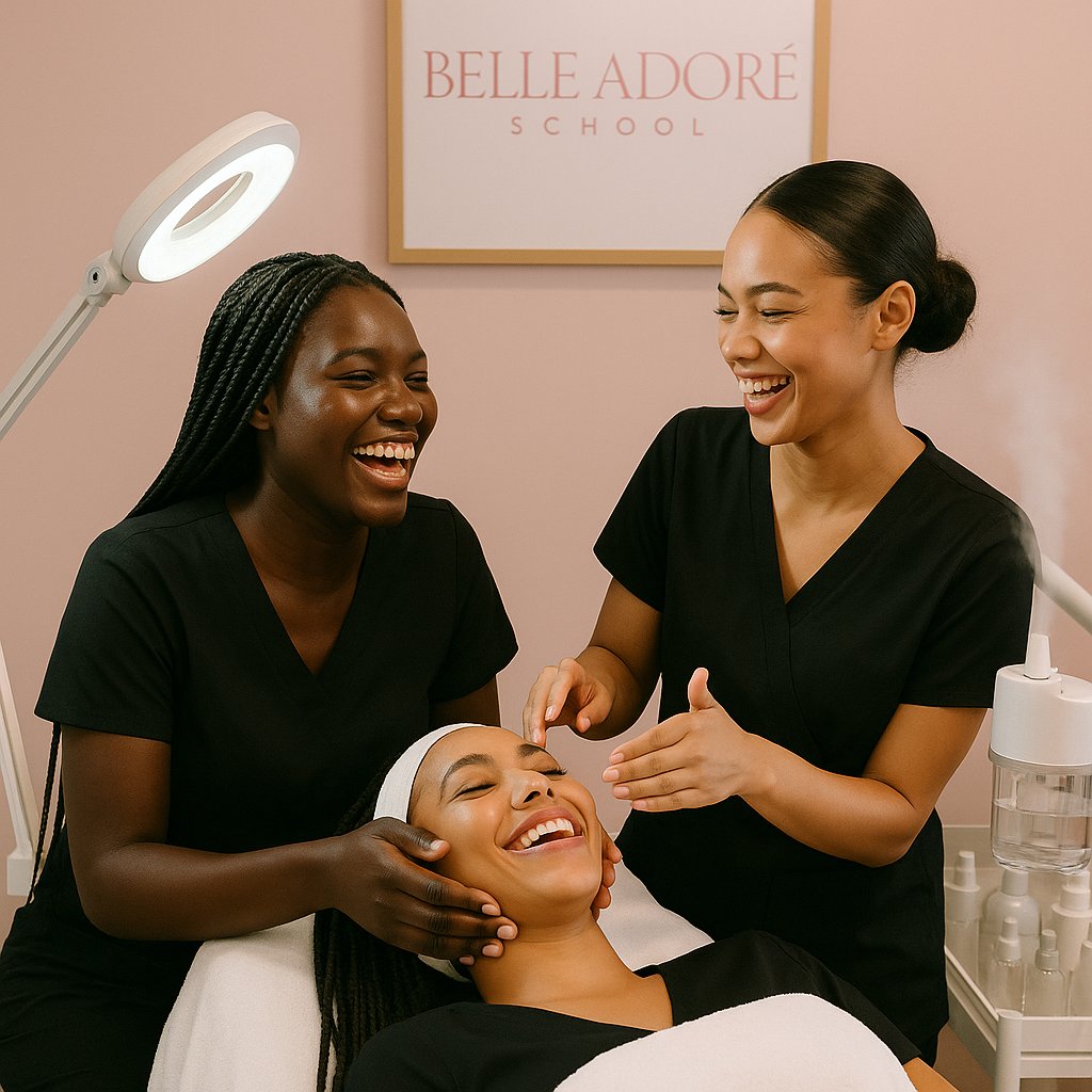 600-Hour NYS Esthetician License Program