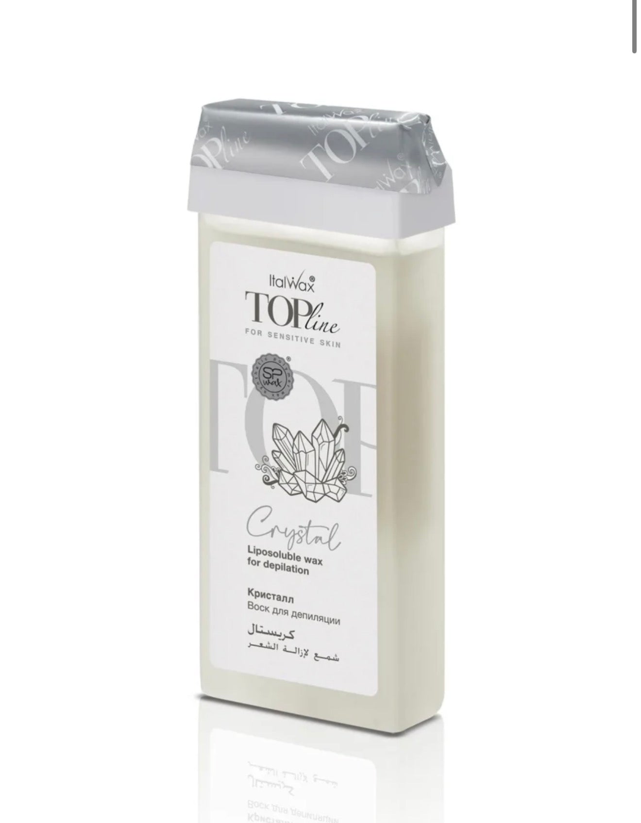 ROLL-ON CRYSTAL TOP LINE - 3.38 OZ