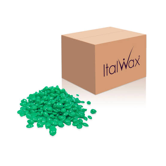 Bulk wax Emerald