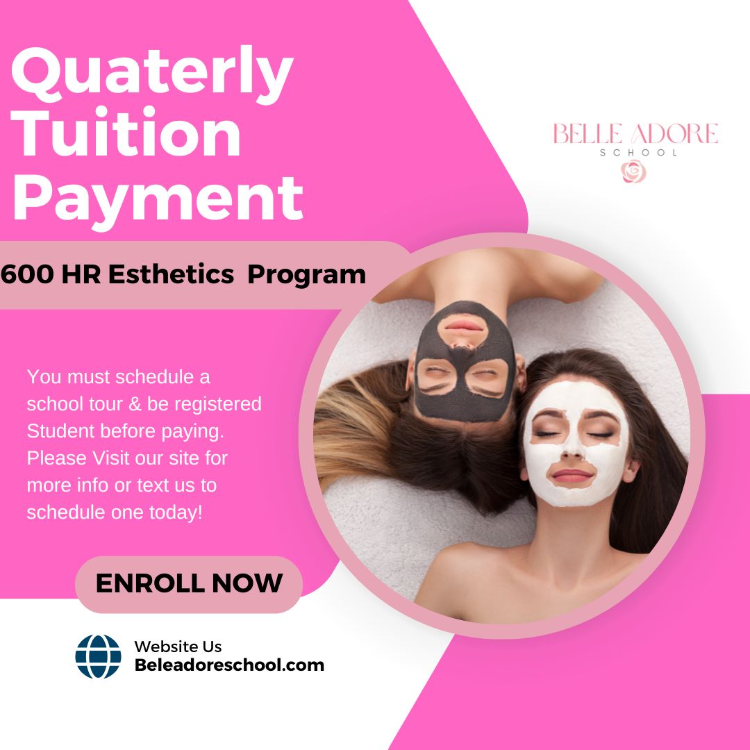 Quarterly Tuition Payment