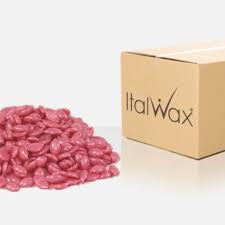 Bulk wax pink pearl