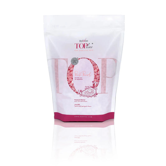 ITALWAX TOP LINE PINK PEARL- SYNTHETIC FILM WAX