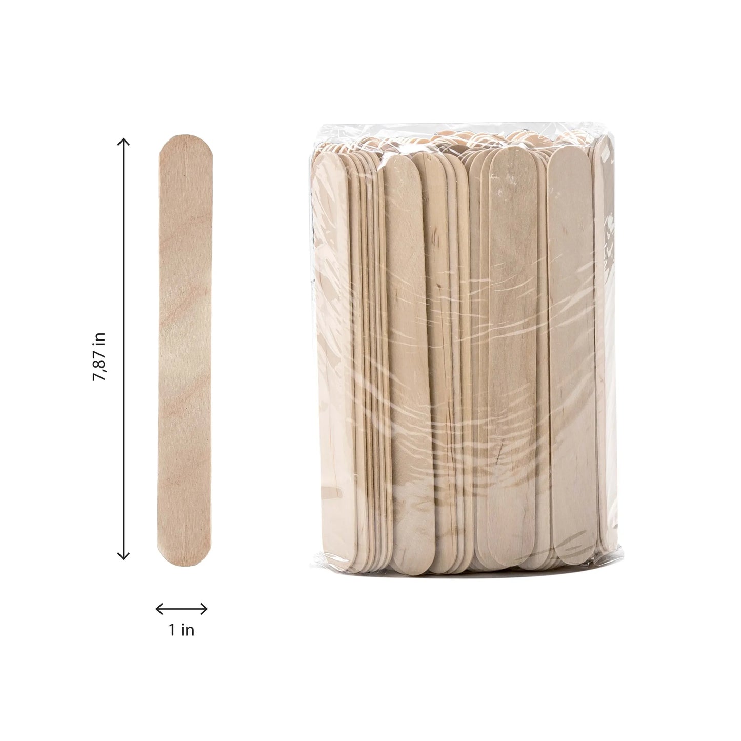 Full Body XL SPATULAS FOR DEPILATION
