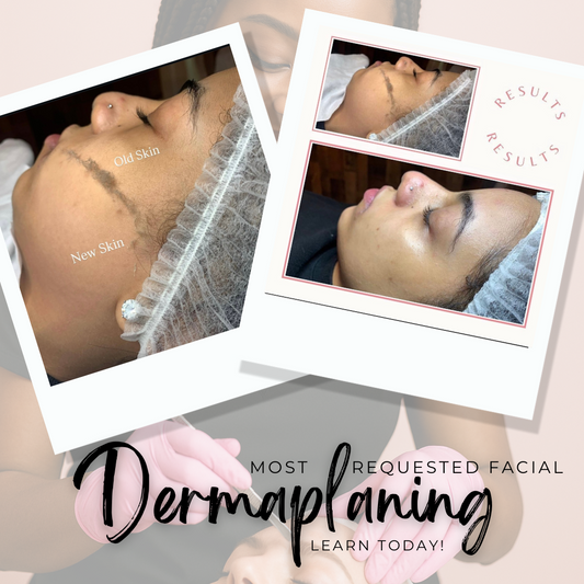 Dermaplaning Masterclass (Deposit)