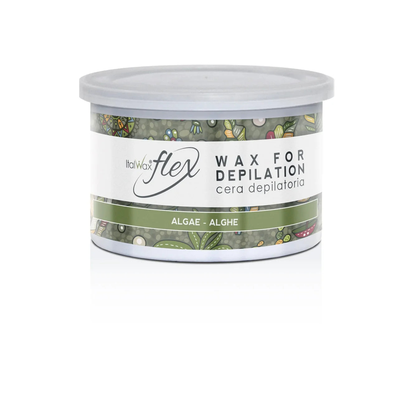 Soft wax Algae