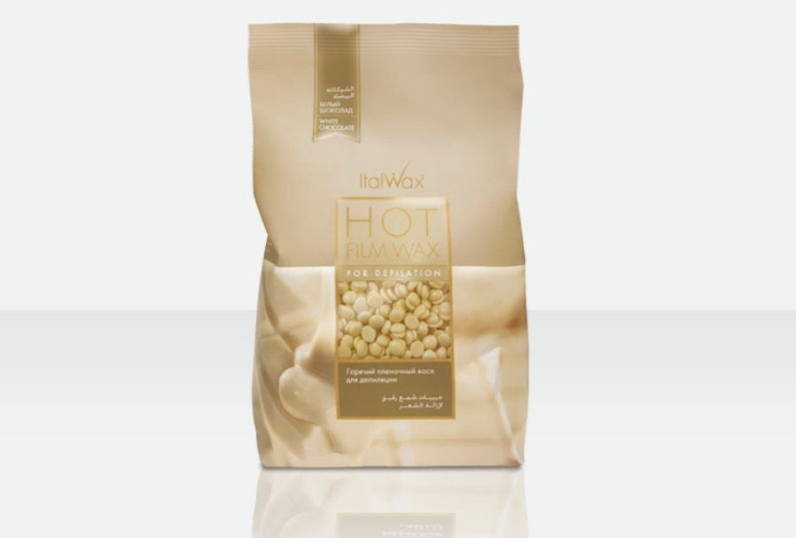 FILM WAX WHITE CHOCOLATE