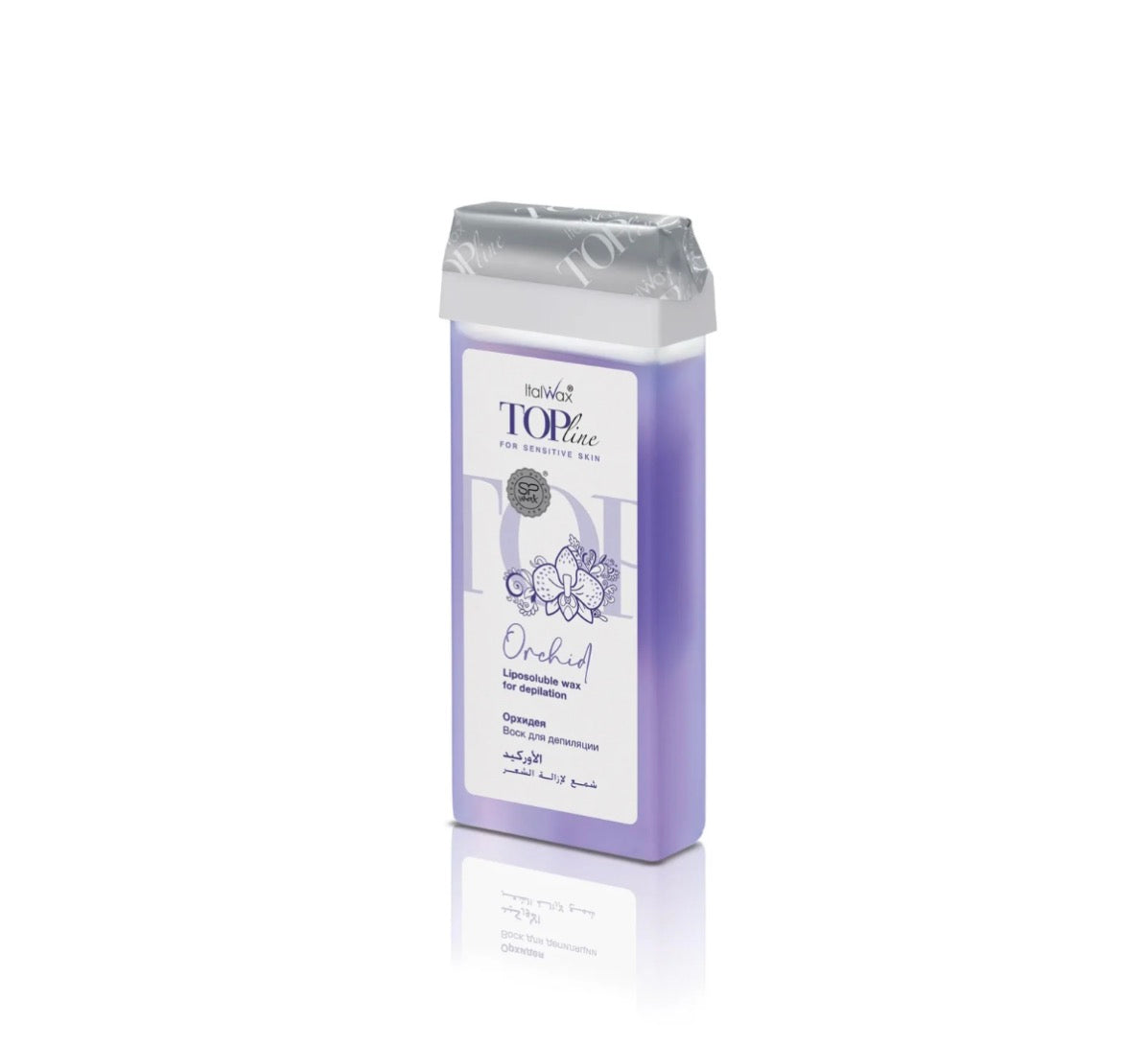 ROLL-ON ORCHID TOP LINE