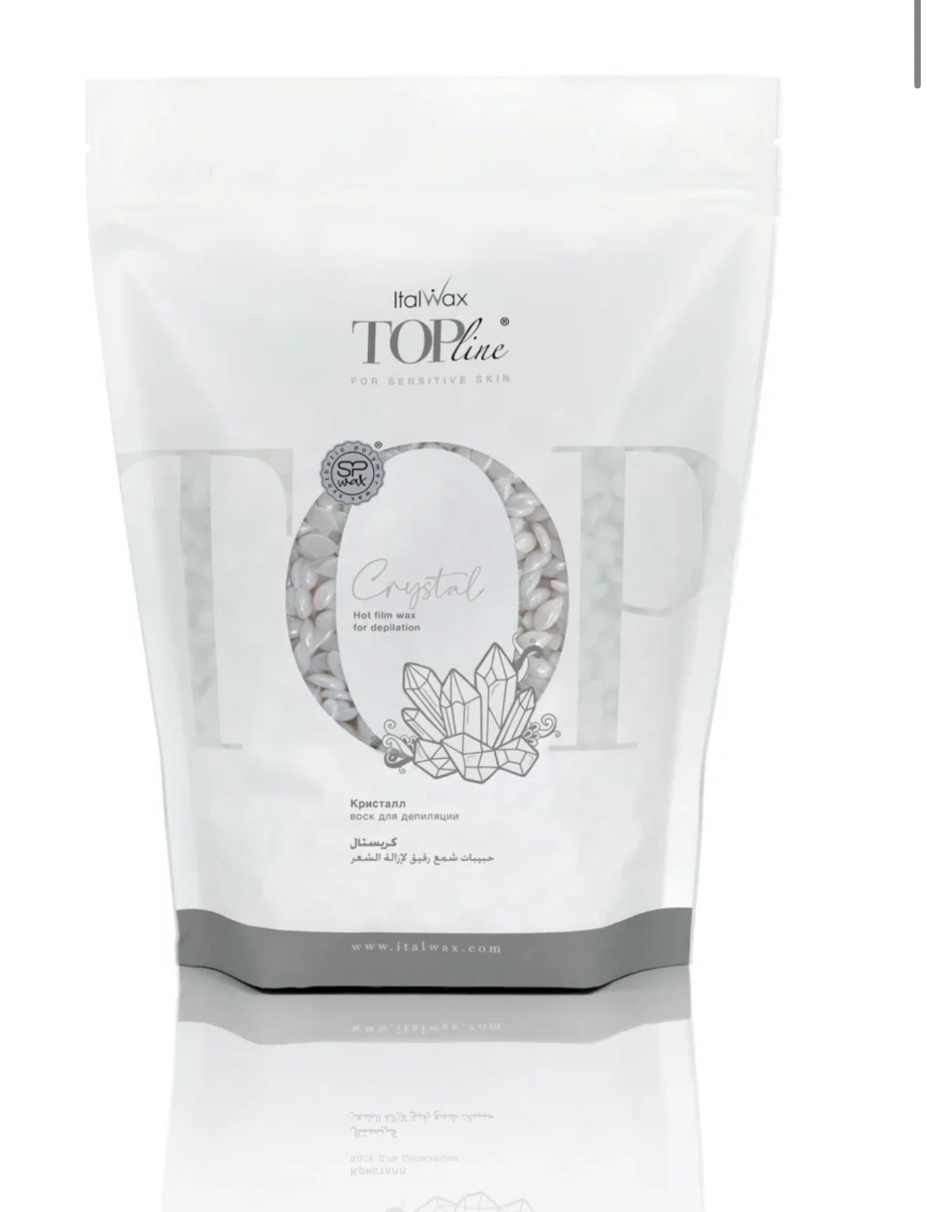 ITALWAX TOP LINE CRYSTAL- SYNTHETIC FILM WAX (Copy)