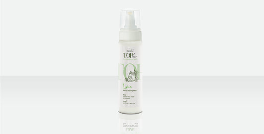 ITALWAX TOP LINE – PRE WAX FOAMING LOTION LIME