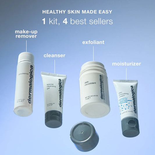 discover healthy skin kit