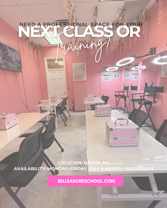 Professional Classroom rentals