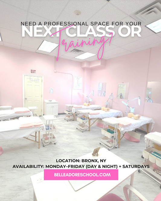 Professional Classroom rentals