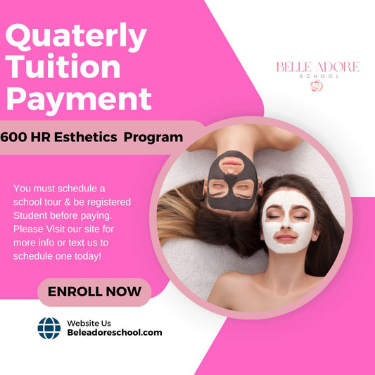 Quarterly Tuition Payment