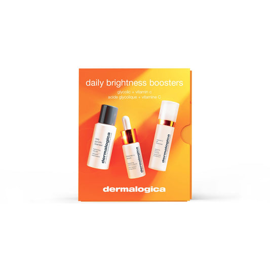 Daily brightness boosters kit