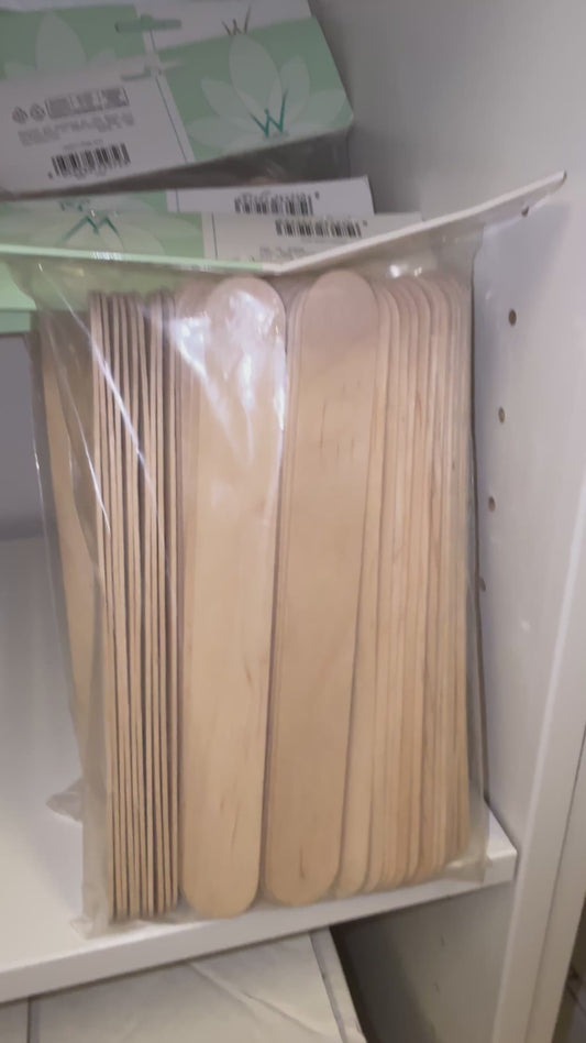 Full Body XL SPATULAS FOR DEPILATION