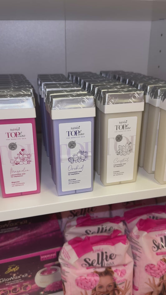 ITALWAX TOP LINE – SYNTHETIC WARM WAX CRYSTAL
